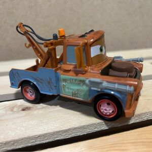 Large Disney Store Mater Diecast